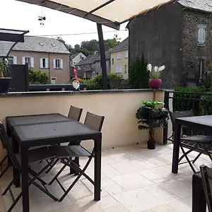 L'amarante D'hôtes De Panat Couette-café Villefranche-de-Panat