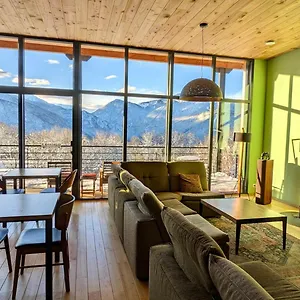 Balcons De Couette-café Sorgeat