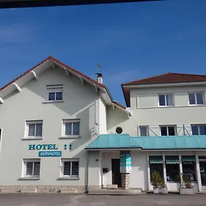 Servhotel Morestel